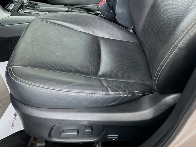 2015 Subaru Forester 2.5i Touring