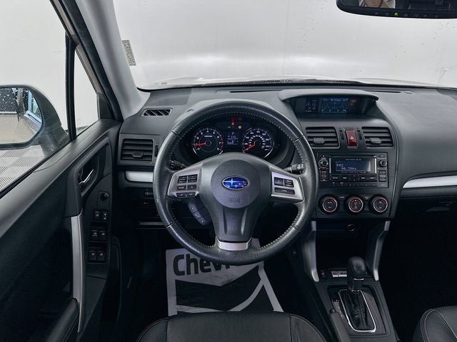 2015 Subaru Forester 2.5i Touring