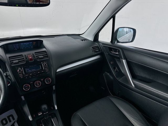 2015 Subaru Forester 2.5i Touring
