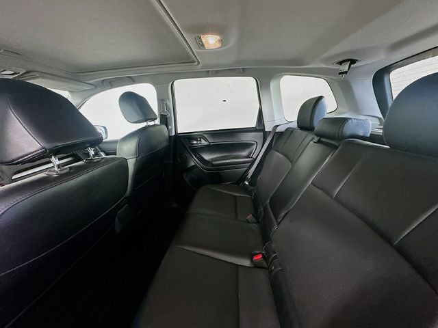 2015 Subaru Forester 2.5i Touring
