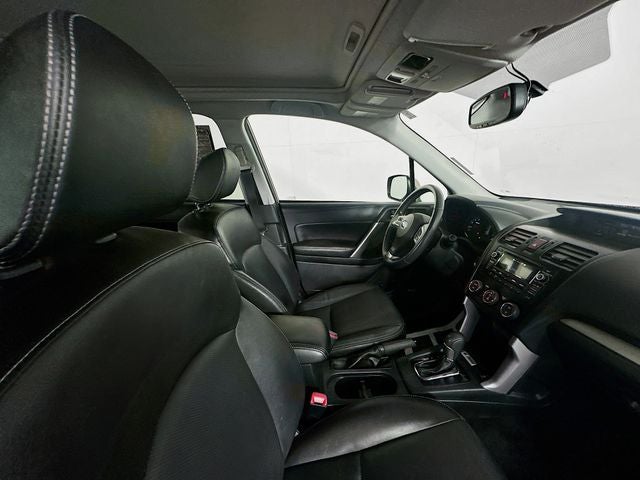 2015 Subaru Forester 2.5i Touring
