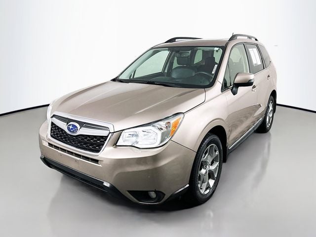 2015 Subaru Forester 2.5i Touring