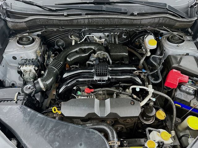 2015 Subaru Forester 2.5i Touring