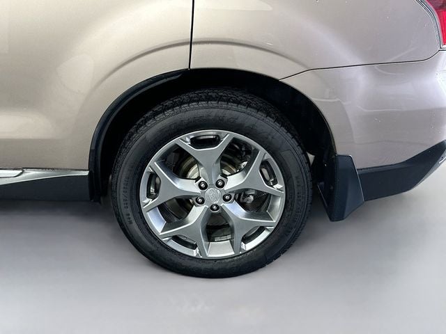2015 Subaru Forester 2.5i Touring