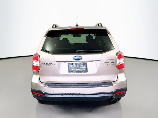 2015 Subaru Forester 2.5i Touring
