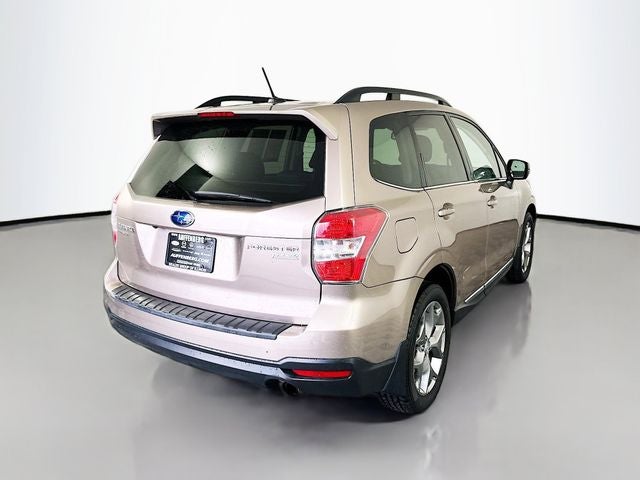 2015 Subaru Forester 2.5i Touring