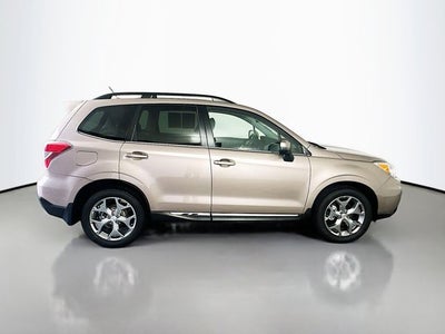 2015 Subaru Forester 2.5i Touring