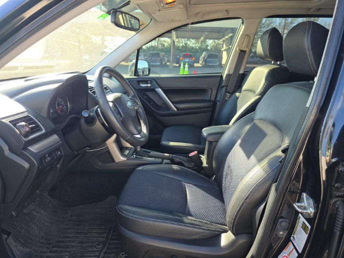 2016 Subaru Forester 2.0XT Premium Premium
