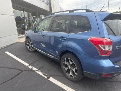 2015 Subaru Forester 2.0XT Touring