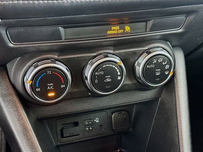 2021 Mazda Mazda CX-3 Sport