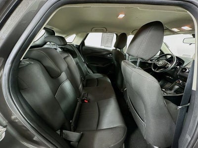 2021 Mazda Mazda CX-3 Sport