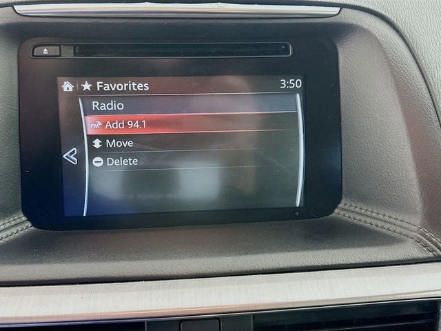 2016 Mazda Mazda CX-5 Touring