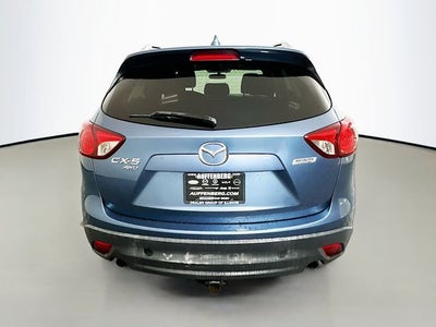 2016 Mazda Mazda CX-5 Touring