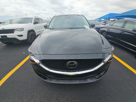 2019 Mazda Mazda CX-5 Touring
