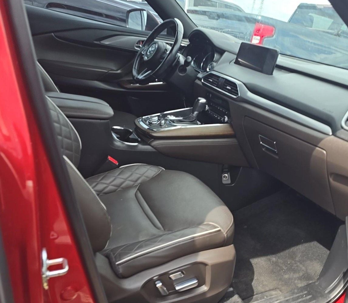 2023 Mazda Mazda CX-9 Signature