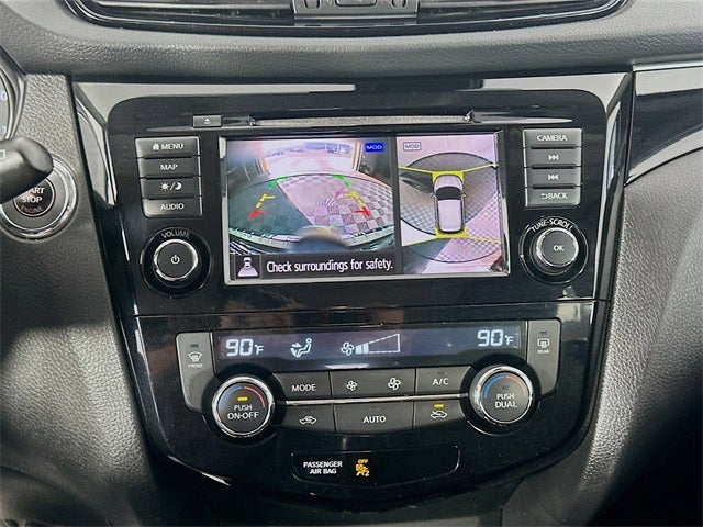 2019 Nissan Rogue Sport SL