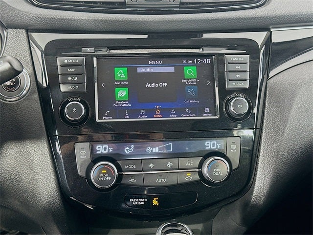 2019 Nissan Rogue Sport SL