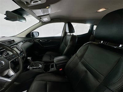 2019 Nissan Rogue Sport SL