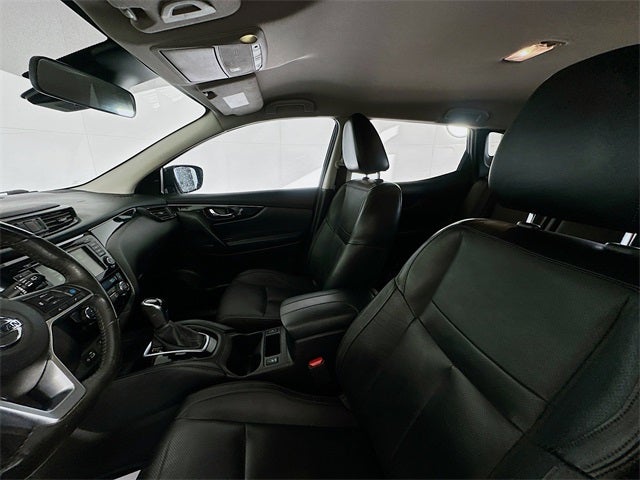 2019 Nissan Rogue Sport SL