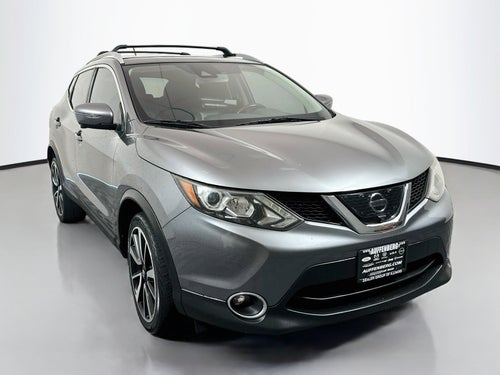 2017 Nissan Rogue Sport SL