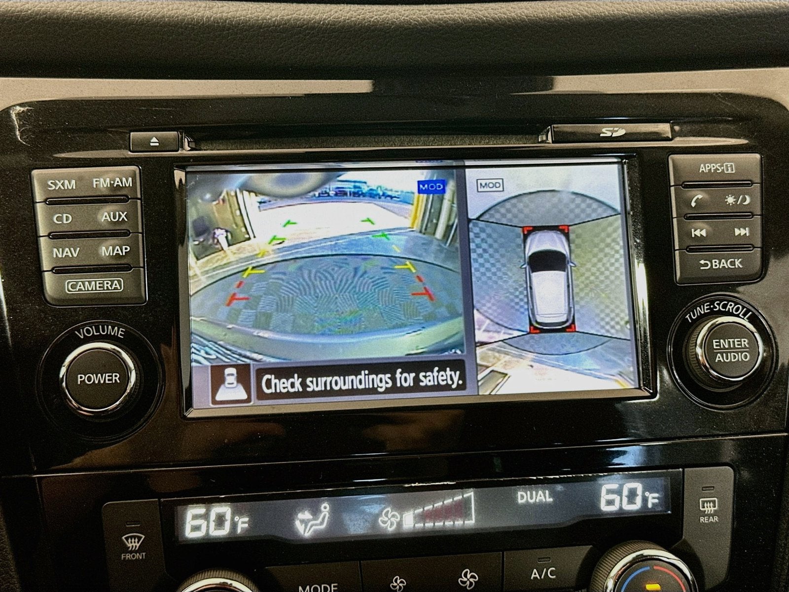 2017 Nissan Rogue Sport SL