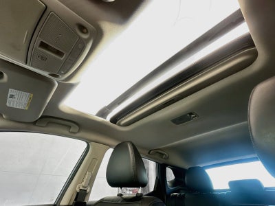 2017 Nissan Rogue Sport SL