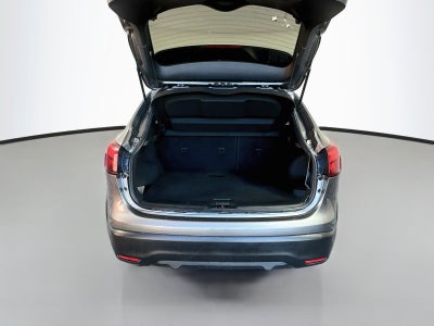 2017 Nissan Rogue Sport SL