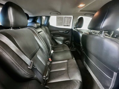 2017 Nissan Rogue Sport SL