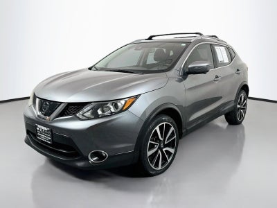 2017 Nissan Rogue Sport SL