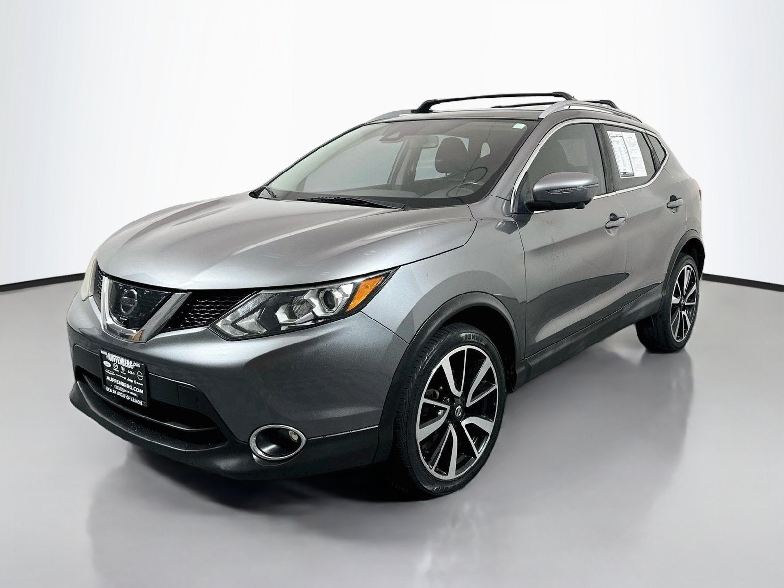 2017 Nissan Rogue Sport SL