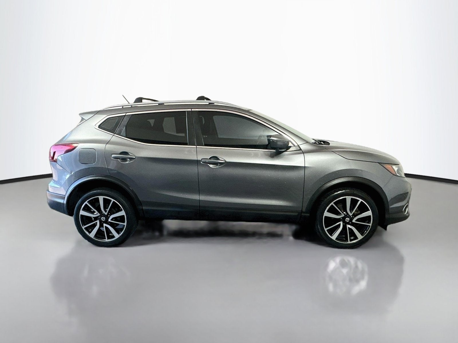 2017 Nissan Rogue Sport SL