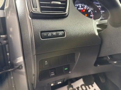 2018 Nissan Rogue Sport SV