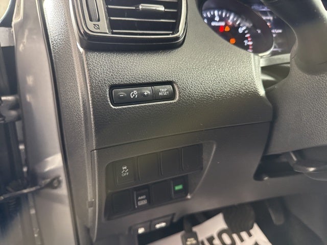 2018 Nissan Rogue Sport SV