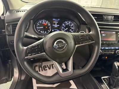 2018 Nissan Rogue Sport SV