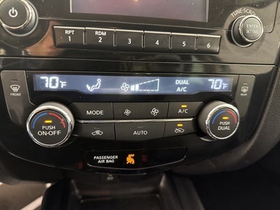 2018 Nissan Rogue Sport SV