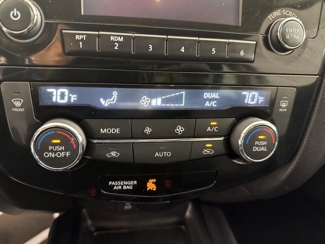 2018 Nissan Rogue Sport SV