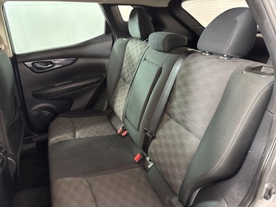 2018 Nissan Rogue Sport SV