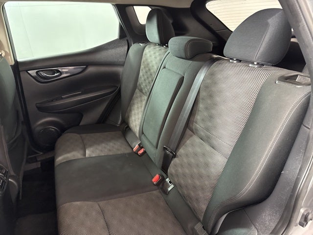 2018 Nissan Rogue Sport SV