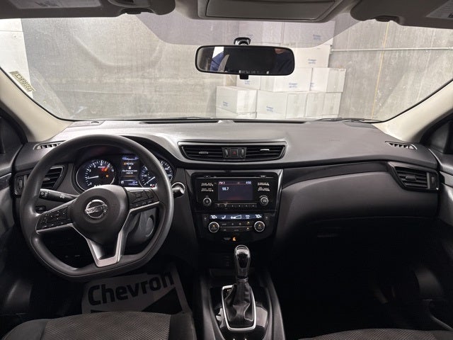 2018 Nissan Rogue Sport SV