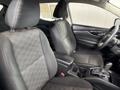 2018 Nissan Rogue Sport SV