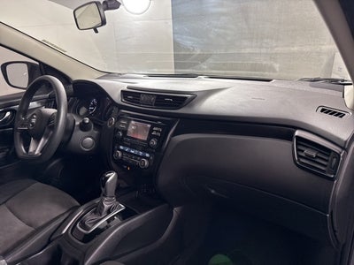 2018 Nissan Rogue Sport SV