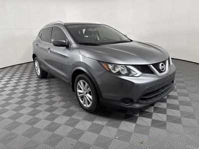 2018 Nissan Rogue Sport SV