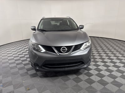 2018 Nissan Rogue Sport SV