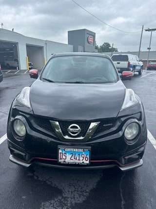 2015 Nissan Juke NISMO