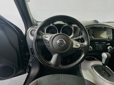 2017 Nissan Juke SV
