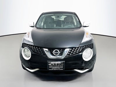 2017 Nissan Juke SV