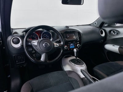2017 Nissan Juke SV