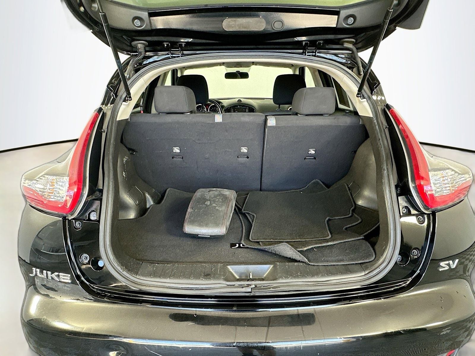 2017 Nissan Juke SV