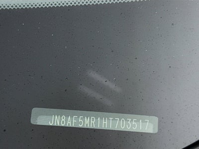 2017 Nissan Juke SV