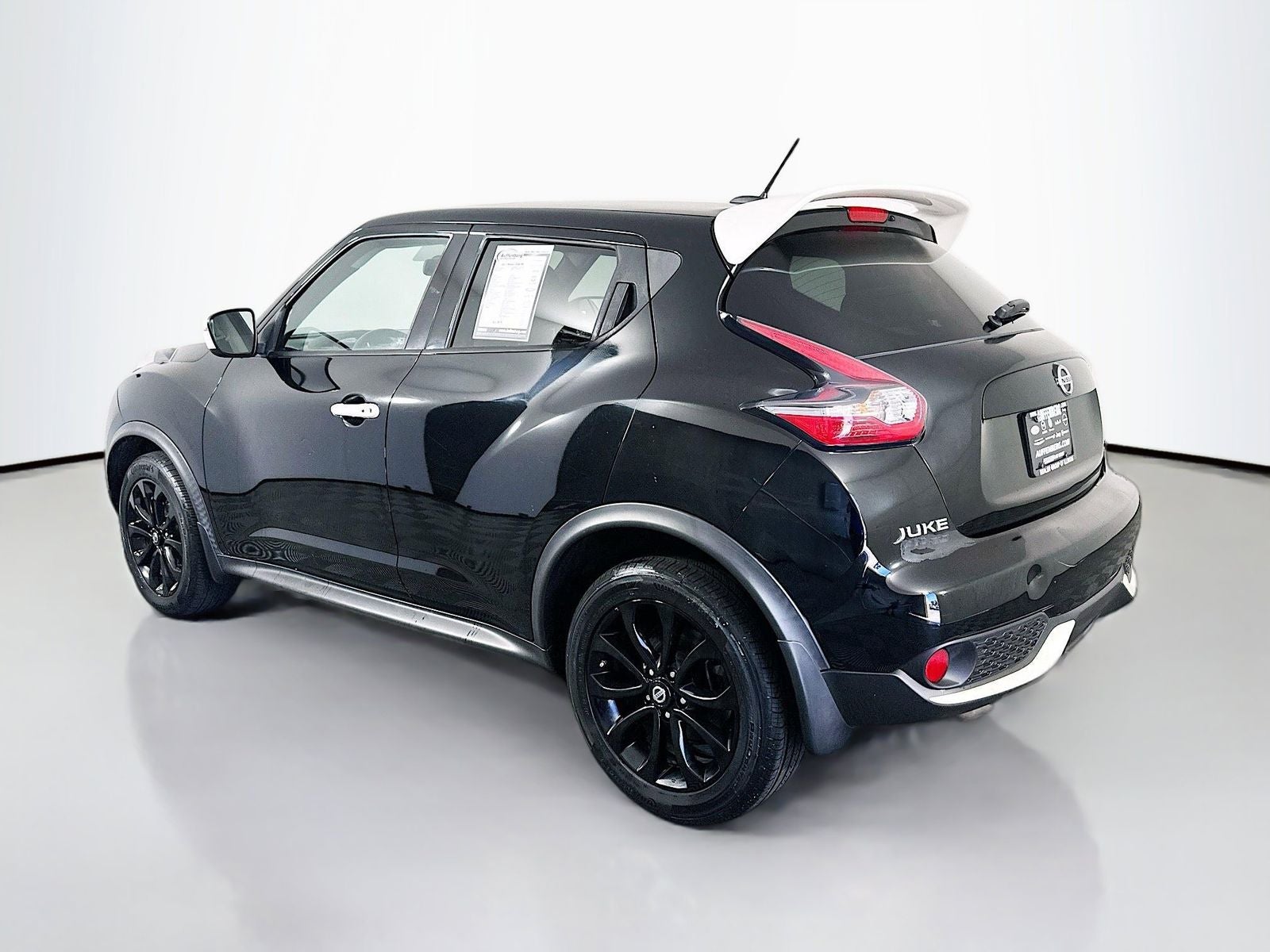 2017 Nissan Juke SV